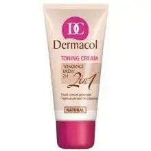 Toning Cream 2 in 1 - Toning Cream 30 ml Фото num