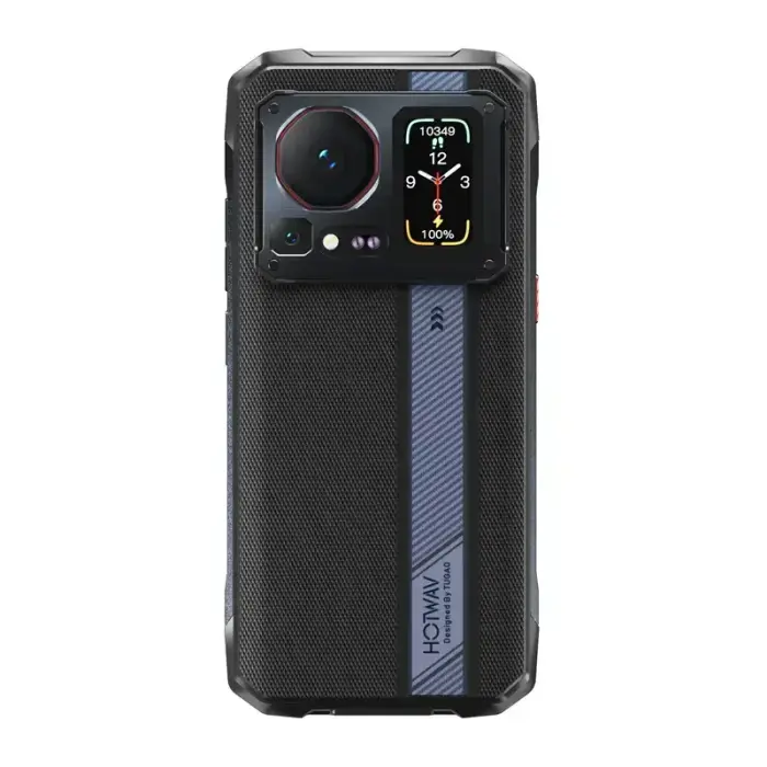 Smarton HOTWAV Cyber 16 Pro (black) Photo