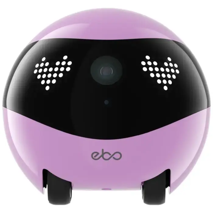 Intelligent companion robot ENABOT   EBO Air2 pink Фото num