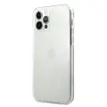 Guess GUHCP12L3D4GTR iPhone 12 Pro Max 6,7" transparent hardcase 4G 3D Pattern Collection — Фото 2