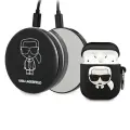 KLBPPBOA2K Karl Lagerfeld Bundle Iconic Case for Airpods 1|2 + Power Bank Фото num