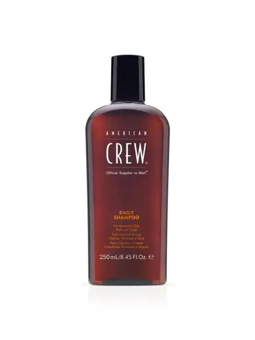 American Crew, Daily Cleansing, Hair Shampoo, For Revitalisation, 250 ml