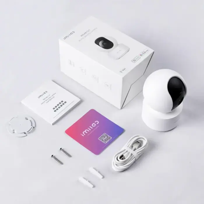 Imilab C21 Indoor Camera white Foto 6