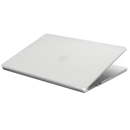 UNIQ Claro hardshell case for MacBook Air 15" (2023) transparent