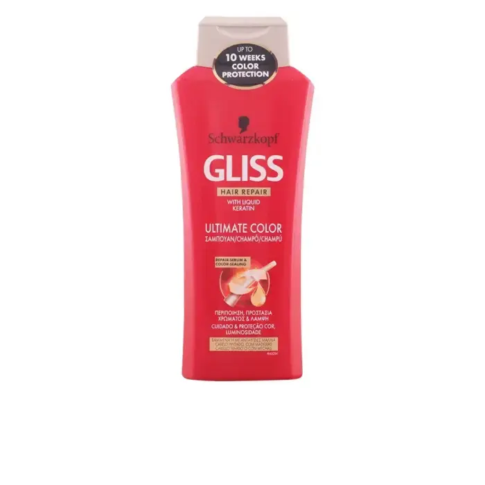 Schwarzkopf Gliss Ultimate Color Shampoo 400ml