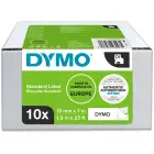 DYMO Label 2093097 Black, white — Foto 1