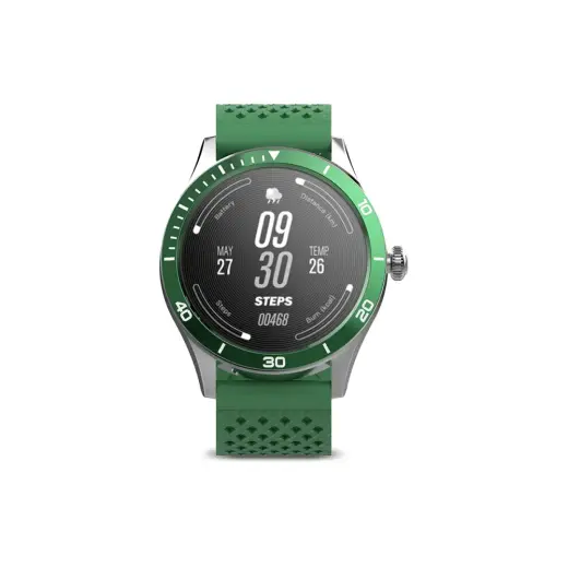 Forever Smartwatch  AMOLED ICON v2 AW-110 green Foto 2