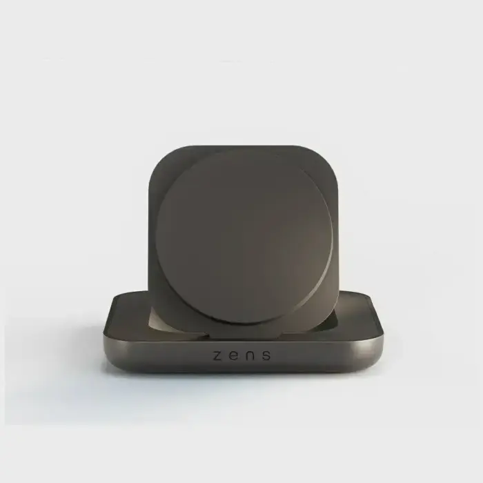 Зарядное устройство Zens Magnetic Nightstand Charger | 15W | USB-C | чёрное