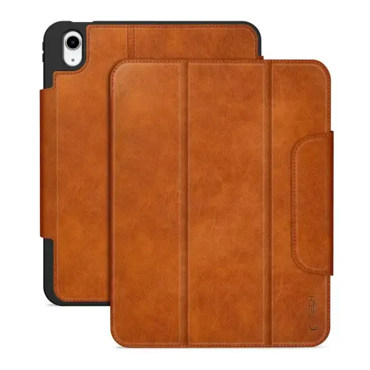 TECH-PROTECT SC PEN FLEECE IPAD 10.9” 10 | 2022 | 11” 11 | 2025 BROWN Фото num