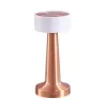 Night lamp WDL-01 wireless rose gold Foto 1