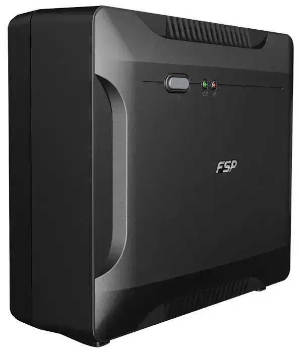 Uninterruptible Power Supply NANO 600VA 360W, Offline, FSP