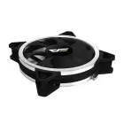 Computer Fan Set ARGB Darkflash DR12 Pro 5in1 120x120 (black) Foto 6