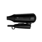 Braun Hairdryer Satin Hair 3 HD350 Style&Go black Schwarz (BRHD350E) Foto 3