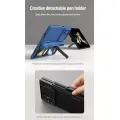 Nillkin CamShield Fold Case for Samsung Galaxy Z Fold 5 with additional stylus holder - black Foto 10