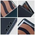 Smart Magneto Case for Xiaomi 14 navy — Фото 9