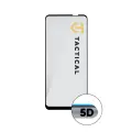 Tactical Glass Shield 5D for Motorola G23 Black Foto 1
