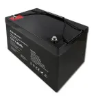 Qoltec AGM battery | 12V | 80Ah | 23.5kg | Maintenance-free | Strong | LongLife | for UPS, RV, boat, heater Foto 4