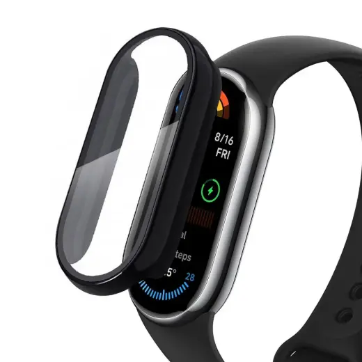 TECH-PROTECT DEFENSE360 XIAOMI SMART BAND 9 | 9 NFC MELNS Foto 1