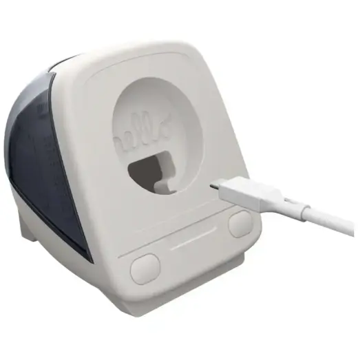 Stand Spigen Classic C1 for Apple Watch gray Photo