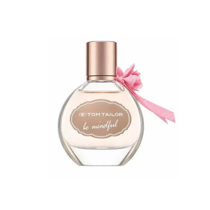 TOM TAILOR BE MINDFUL WOMAN EDT 50 ML