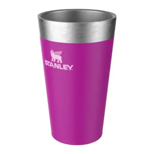 Termoglāze The Stacking Tumbler 0,47L violeta  Foto 2