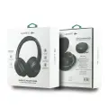 Lacoste Petit Pique ANC|ENC Wireless Headphone Black Foto 6