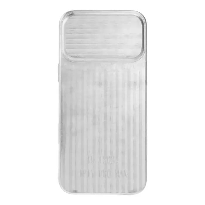 Mold for sublimation single case for iPHONE 17 Pro Max