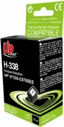 Tintes kārtridžs UPrint HP 338 Black 