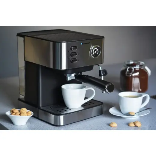 Blaupunkt pressure coffee machine CMP312 Photo