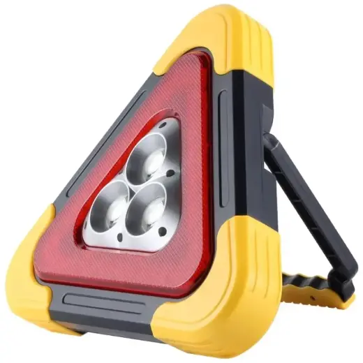 MajesticLine LED emergency triangle for car Foto 2