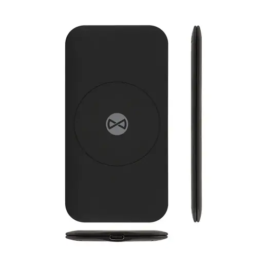 Forever wireless charger WDC-115 15W black Фото num