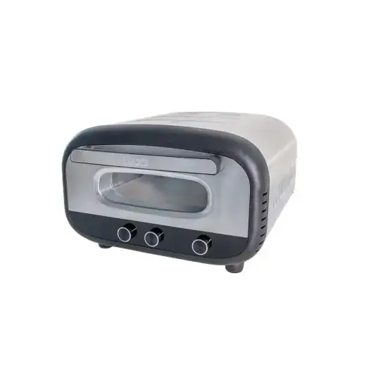 Unold Pizza Oven Alfredo silver (68806) Foto 4