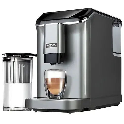 MPM MKW-11M Espresso automāts 1350W Foto 1
