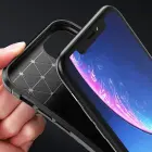 Tel Protect Carbon Elite for Xiaomi Redmi Note 13 4G Black — Foto 6