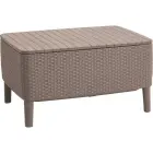 Garden table Salemo beige — Photo 1