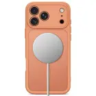 TECH-PROTECT BASICMAG MAGSAFE IPHONE 17 PRO MAX / 18 PRO MAX MATTE COSMIC ORANGE — Foto 3