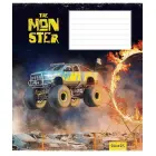 Burtnīca rūtiņu, 12 lapas Foto 9