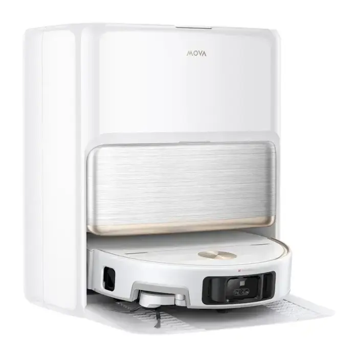 MOVA V70 Ultra Complete White Cleaning Robot