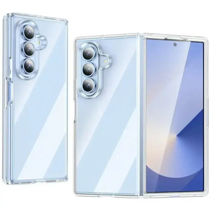 Beline Flex phone case for Samsung Galaxy Z Fold 8 (F971) transparent