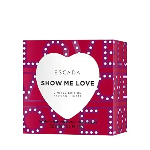 Escada Show Me Love Eau De Parfum 30ml Spray Фото num