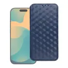 Flip case for Xiaomi Redmi NOTE 15 PRO Plus 5G Cubic Book blue — Photo 1