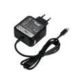 Akyga notebook, telephone power supply USB-C (5-20 V | 2,5-3 A | 45 W) AK-ND-60 Foto 1