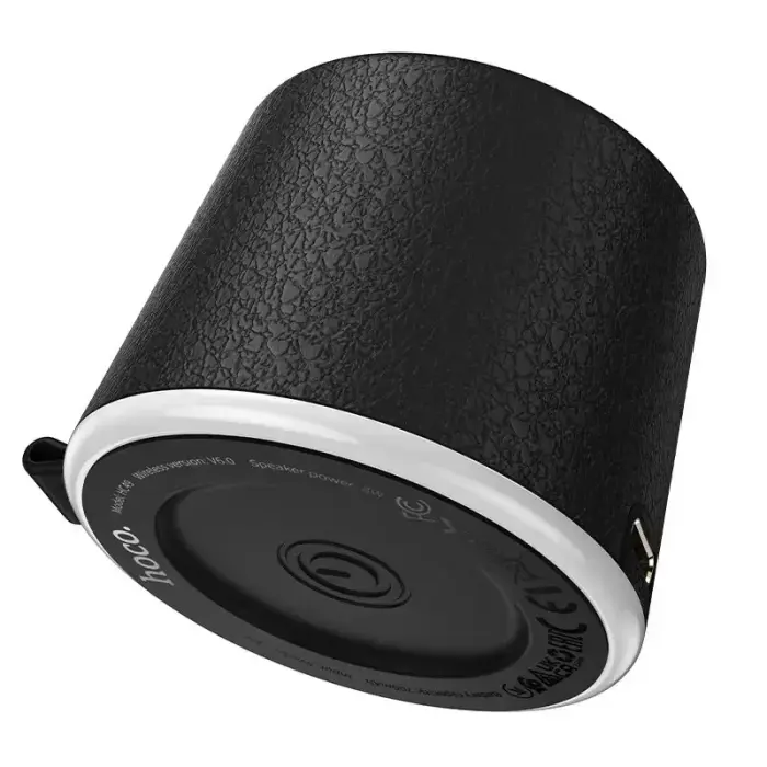 Wireless speaker 8W 4h Hoco HC49 black