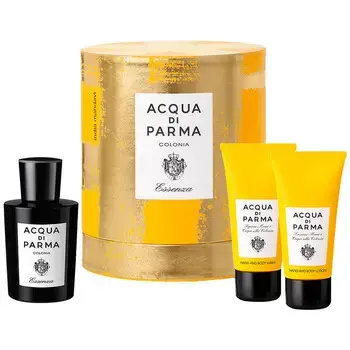 Acqua di Parma Colonia Essenza Gift set EDC 100 ml, shower gel 75 ml and body lotion 75 ml