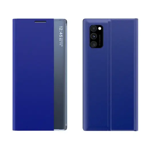 Fusion sleep книжка чехол для Samsung A326 Galaxy A32 5G | A13 5G синий Фото num