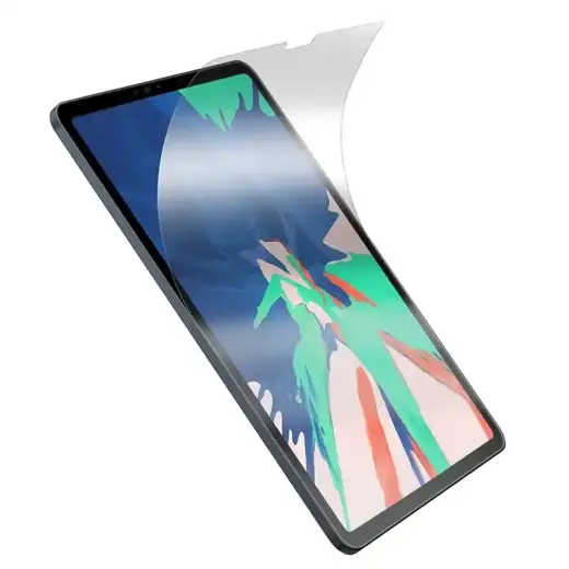 Baseus 0.15mm Paper-like film For 2018 iPad Pro 11 inch Transparent Photo