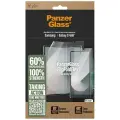 Protective Set PanzerGlass FlipFoldFlex 2-in-1 Classic Fit Glass + Ultra-Wide Fit TPU Film for Samsu Photo