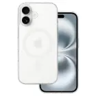Acrylic phone case with MagSafe support for iPhone 17 transparent — Photo 1