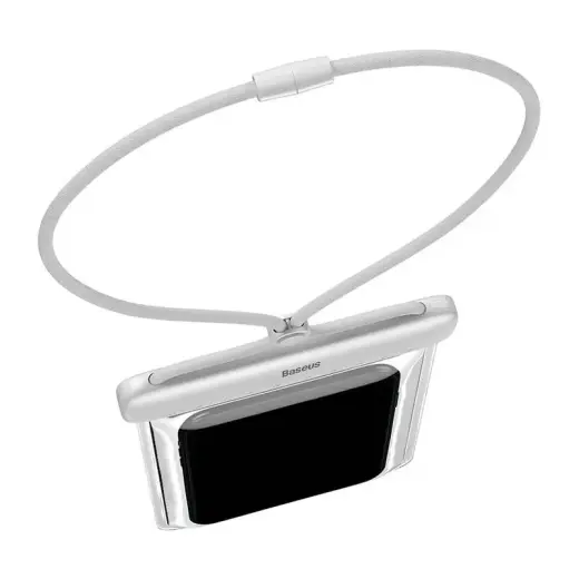 Waterproof phone case Baseus AquaGlide (white) Foto 6