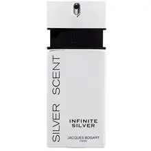 Jacques Bogart Silver Scent Infinite Silver (EDT) tualetes ūdens vīriešiem 100 ml